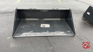 Wolverine TDB-11-66W Skid Steer Track Duty Bucket