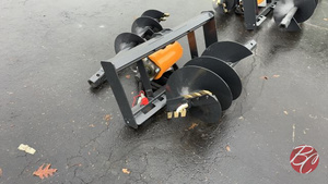 lot 29 image: Wolverine ADB-13-121AR Skid Steer Auger Drive &