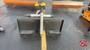 lot 51 image: Wolverine CB-11-750F Skidsteer Breaker Hammer