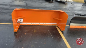 lot 56 image: Wolverine SP-15-84W Skid Steer Snow Pusher