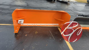 lot 84 image: Wolverine SP-15-84W Skid Steer Snow Pusher