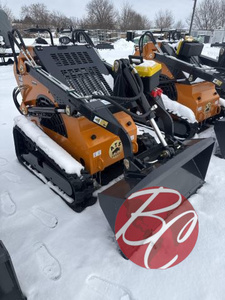 lot 87 image: ATS ATS-T460 Mini Compact Track Loader