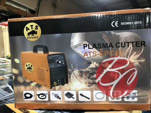 lot 86 image: ATS Power ATS-EP C40 Plasma Cutter