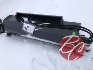 lot 89 image: Wolverine TL-12-72W-72 Skid Steer Tiller