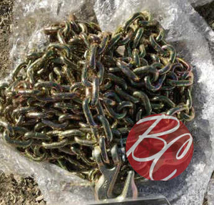 lot 93 image: Bundle 516 - 20 5400 lbs. Chain