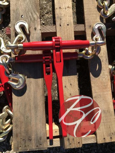 lot 94 image: LandHero Ratchet Tightening Gear 516-38