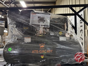 lot 99 image: Landhonor LHR-MS1119 1119 FT Metal Garage Shed