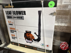 lot 102 image: LandHero LDH-LB9510 Leaf Blower