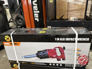 lot 105 image: ATS Power AT-1W21 1 ALR Impact Wrench