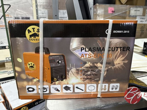 lot 110 image: LandHonorLHR-EPC40 Plasma Cutter