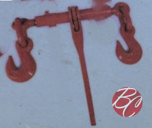 lot 113 image: LandHero Ratchet Type Tightening Gear 38-12