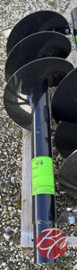 lot 160 image: Auger Attachment