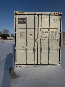 lot 91 image: 2025 Multi DoorSea Shipping Container