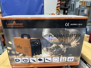 lot 166 image: LandHonorLHR-EPC40 Plasma Cutter