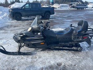 2008 Arctic Cat T660 Touring 4 Stroke 2 Up Snowmobile