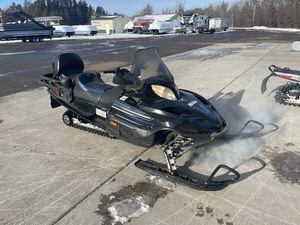2007 Arctic Cat T6604 Stroke Touring 2 Up Snowmobile