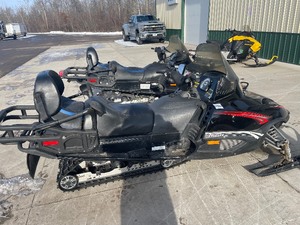 2007 Arctic Cat T6604 Stroke Touring 2 Up Snowmobile