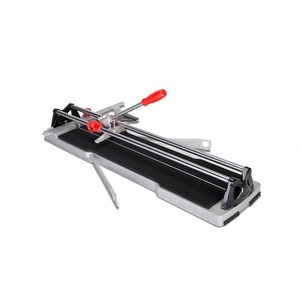 lot 107 image: Rubi Speed 72 N 28 in. Tile Cutter with Tungsten Carbide Blade and Replacement Blade