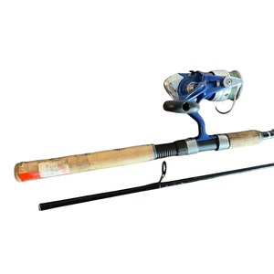 lot 1 image: Daiwa Samurai Rod and Reel combo