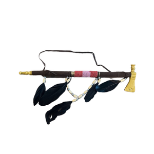 lot 12 image: Replica Tomahawk