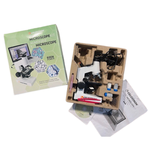 lot 9 image: Celestron Digital Microscope Kit