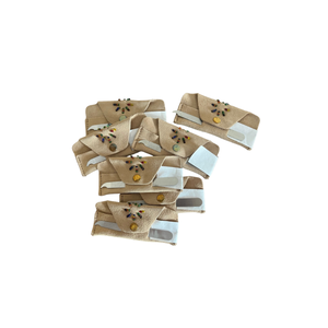 lot 16 image: Lot of Leather Mini Travel Kits