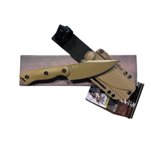 lot 45 image: Ka-Bar BK18 Becker Harpoon Knife