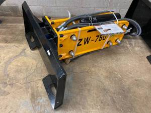 lot 10 image: WOLVERINE Concrete Breaker 2025