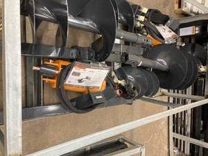 lot 20 image: WOLVERINE Auger Drive & Bit 2025
