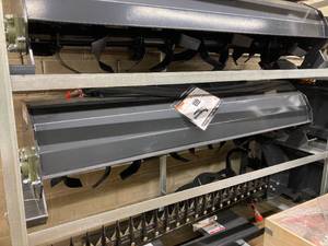 lot 35 image: WOLVERINE Tiller 2025