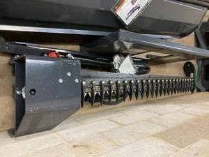 lot 36 image: WOLVERINE Skid Steer Sickle Bar Mower 2025