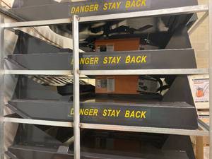 lot 34 image: WOLVERINE Brush Cutter 2025