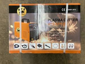 lot 18 image: LandHonor PLASMA CUTTER 2024