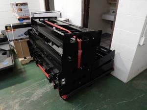 lot 134 image: WOLVERINE Pallet Fork Frame 2025