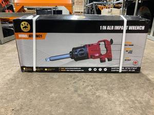lot 19 image: landhonor AIR IMPACT WRENCH 2025