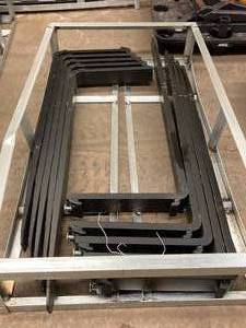 lot 65 image: WOLVERINE Forklift fork 2025