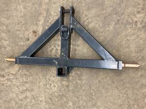 lot 66 image: WOLVERINE Class 2 Quick Hitch 2025