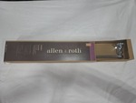 Allen & Roth Bath Towel Rail