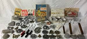 lot 43 image: Vintage Scandinavian Baking Collection