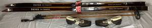 lot 27 image: Vintage Nordic Ski Package