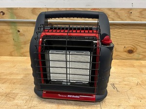 lot 13 image: Mr. Heater Big Buddy Pro 18,000 BTU Radiant Heater, 450 ft� Capacity, Model# MH18B MSRP $149.99