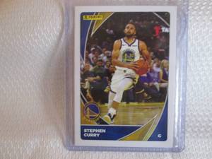 lot 14 image: 2020-21 Panini Stephen Curry Card ...