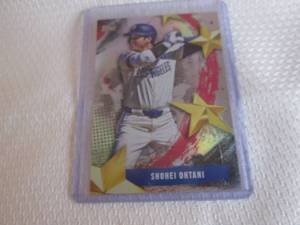lot 36 image: 2025 Topps Shohei Ohtani Stars Of M...