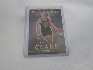 lot 67 image: 2024 Select Caitlin Clark Rookie Ca...