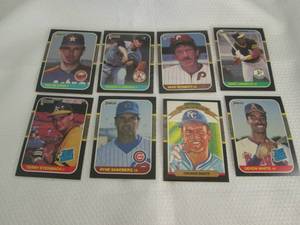 lot 71 image: 1987 Donruss Baseball Cards...