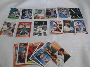 lot 74 image: Assorted Kirby Puckett Cards...
