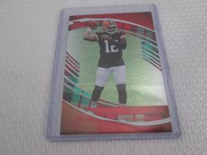 lot 81 image: 2025 Abolute Shedeur Sanders Rookie...