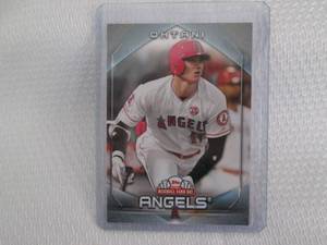 lot 91 image: 2020 Topps Shohei Ohtani National B...