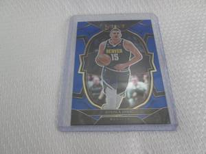 lot 102 image: 2022-23 Select Nikola Jokic Card...
