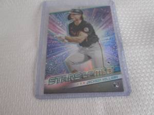 lot 151 image: 2024 Topps Jackson Holliday Rookie ...